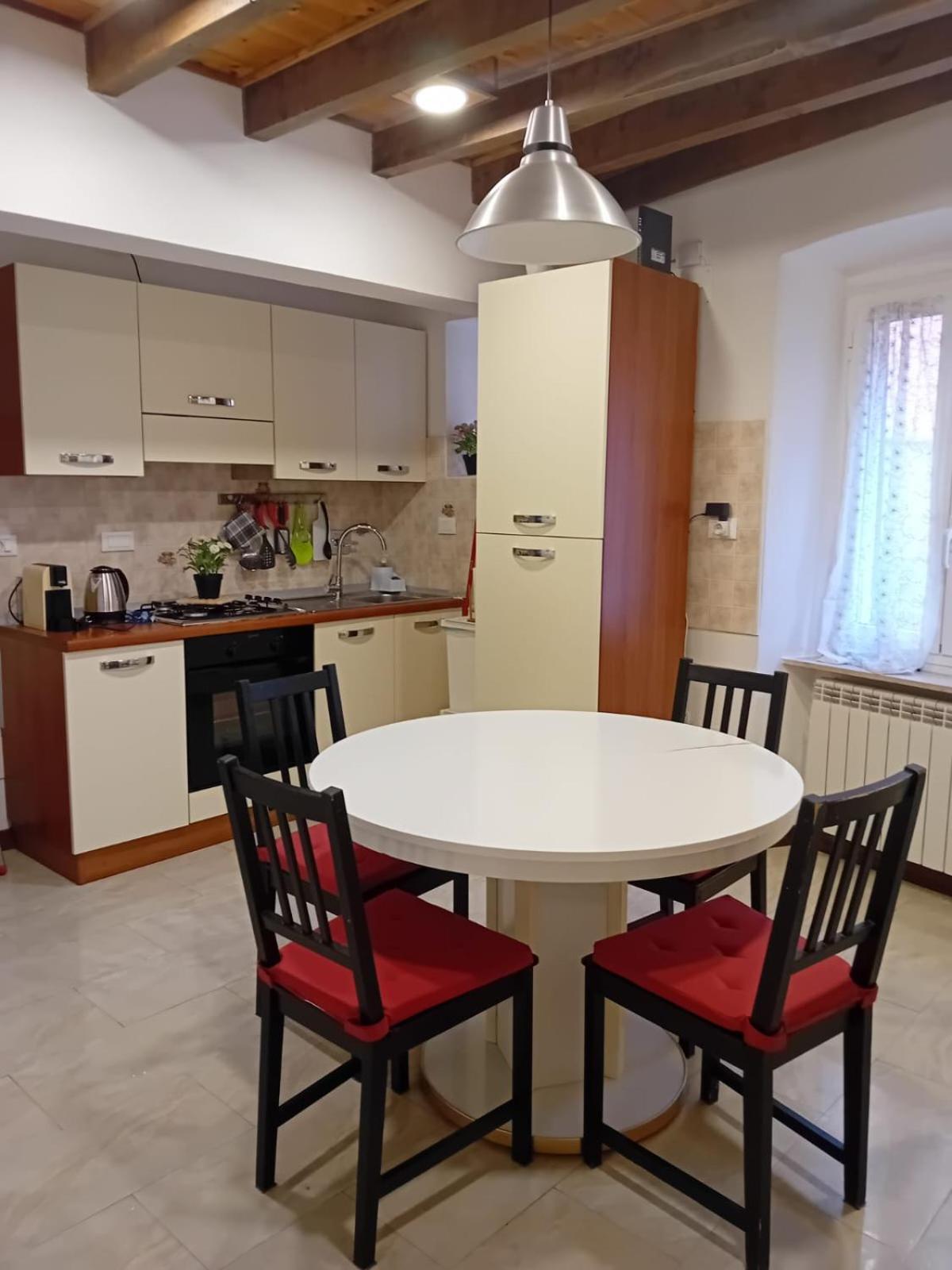 Appartamento Il Vicolo La Spezia Cinque Terre Luaran gambar