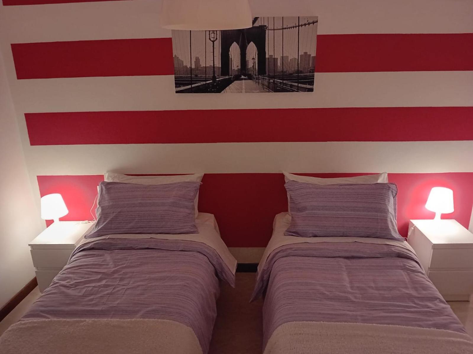 Appartamento Il Vicolo La Spezia Cinque Terre Luaran gambar