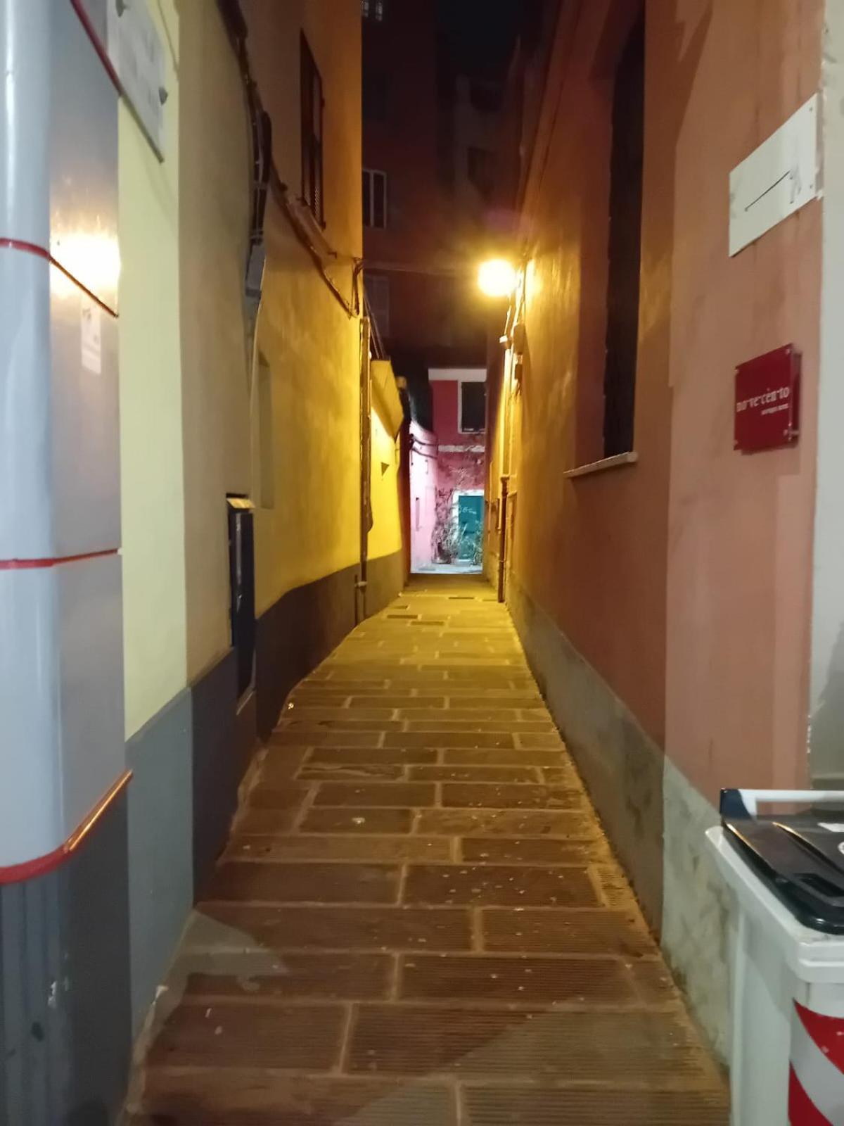 Appartamento Il Vicolo La Spezia Cinque Terre Luaran gambar