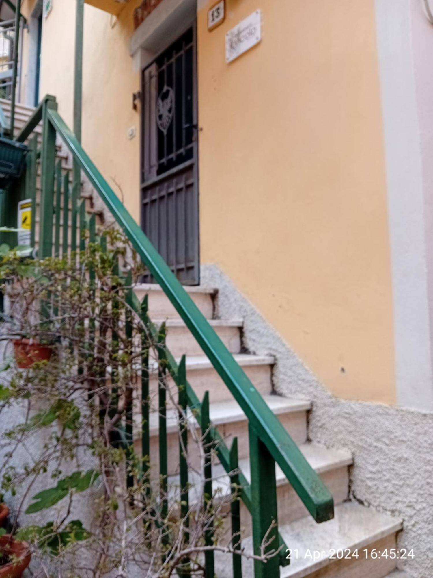 Appartamento Il Vicolo La Spezia Cinque Terre Luaran gambar
