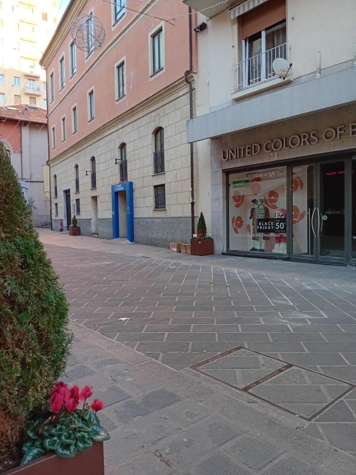 Appartamento Il Vicolo La Spezia Cinque Terre Luaran gambar
