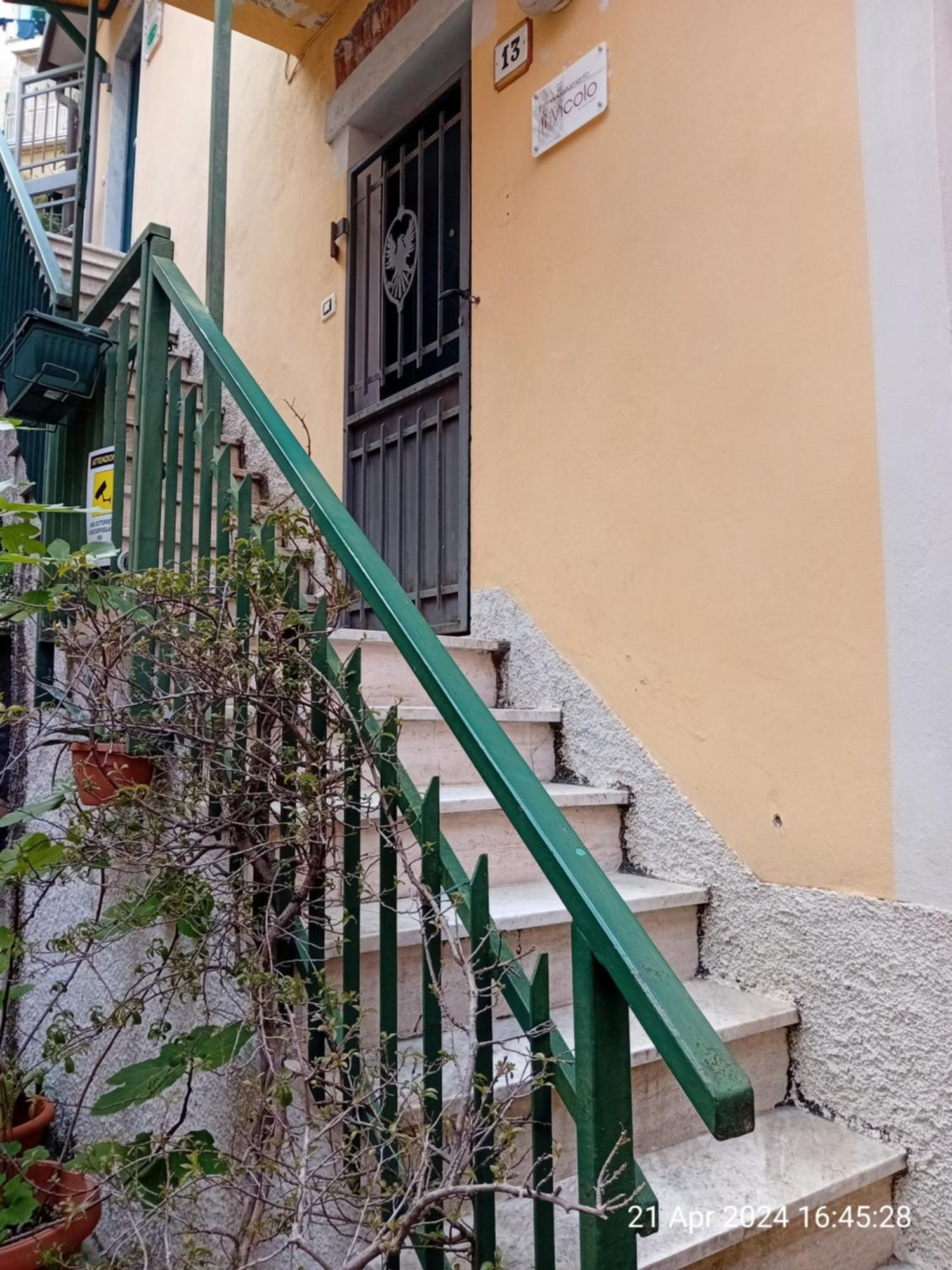 Appartamento Il Vicolo La Spezia Cinque Terre Luaran gambar