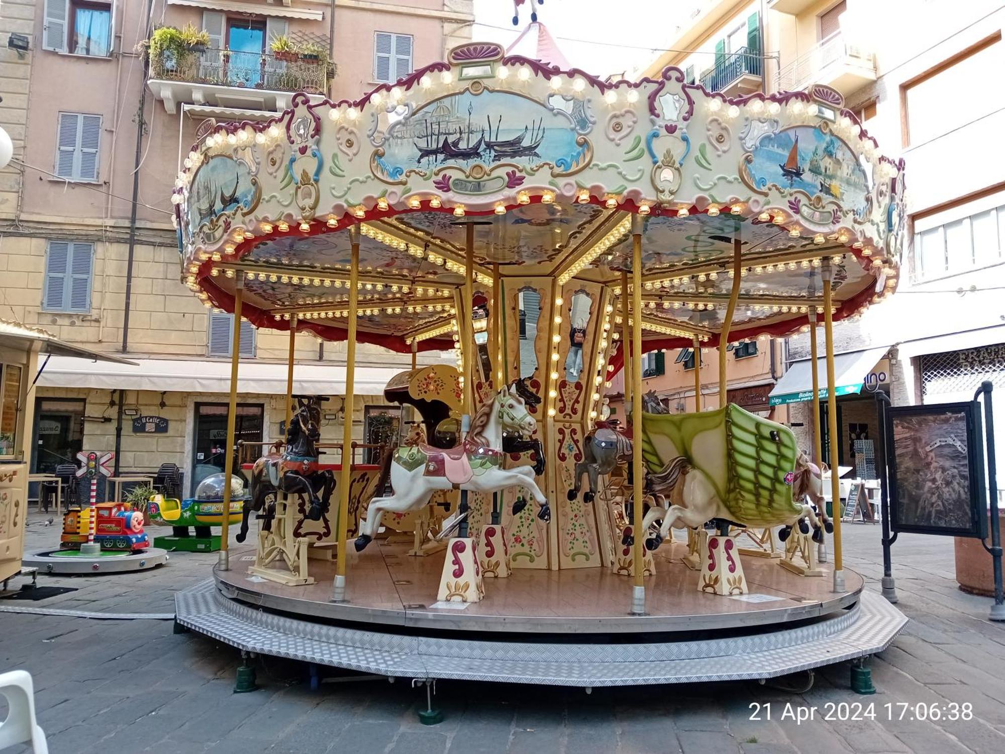 Appartamento Il Vicolo La Spezia Cinque Terre Luaran gambar