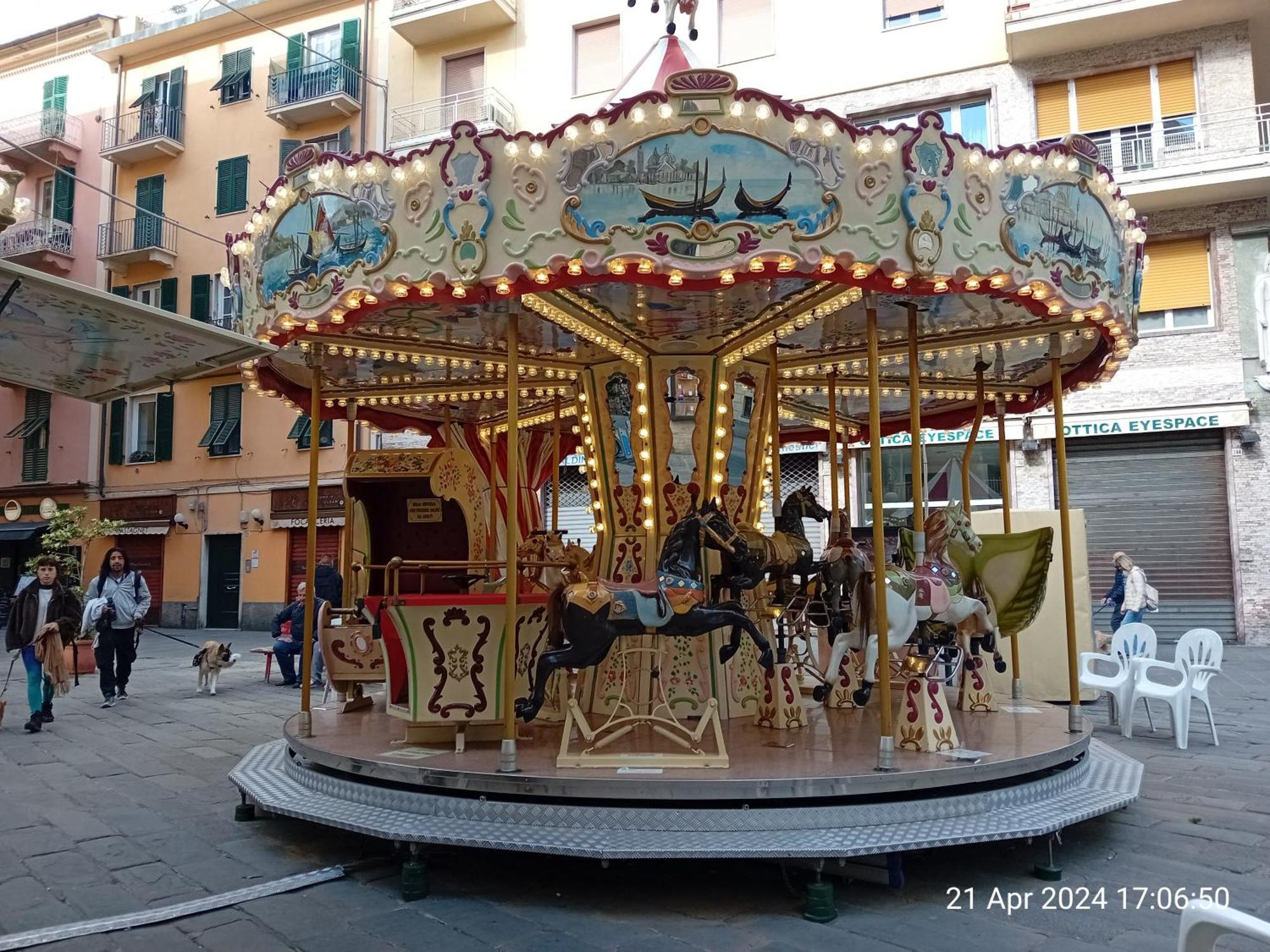Appartamento Il Vicolo La Spezia Cinque Terre Luaran gambar